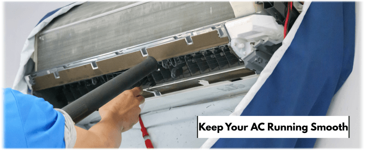 AC Coil Cleaning Diamond Bar CA