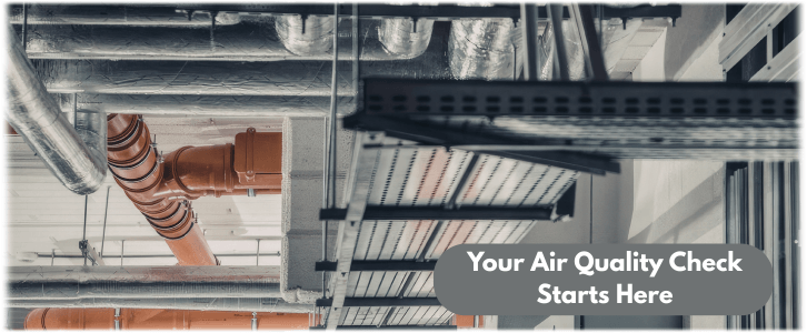Ductwork Inspection Diamond Bar CA