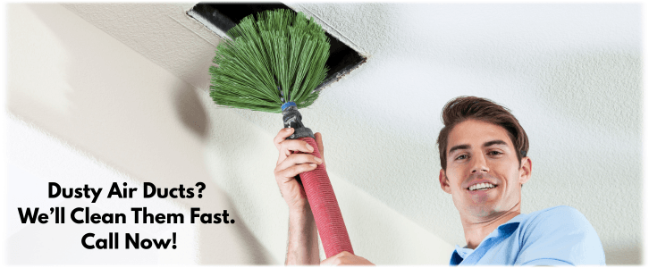 Air Duct Cleaning Diamond Bar CA