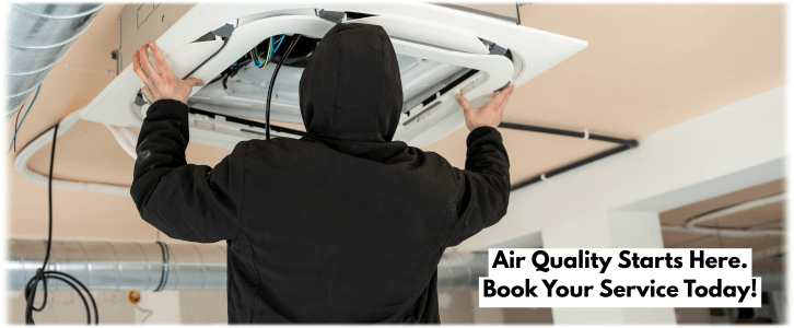 Diamond Bar CA Air Duct Cleaning